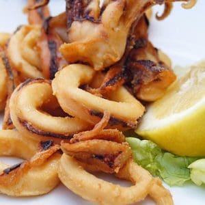 Calamar Roma Online bestellen – Mr. Döner
